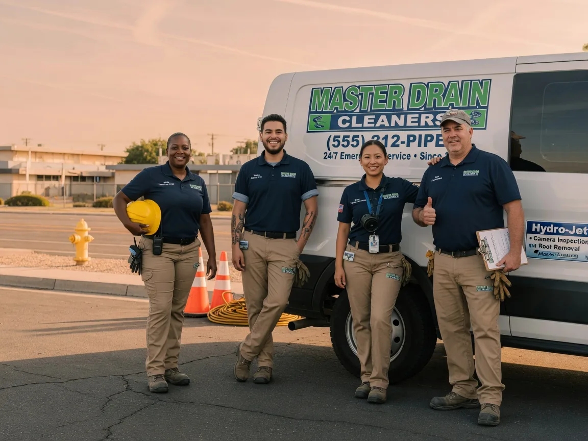 Drain Cleaning company in Battle Creek, NE