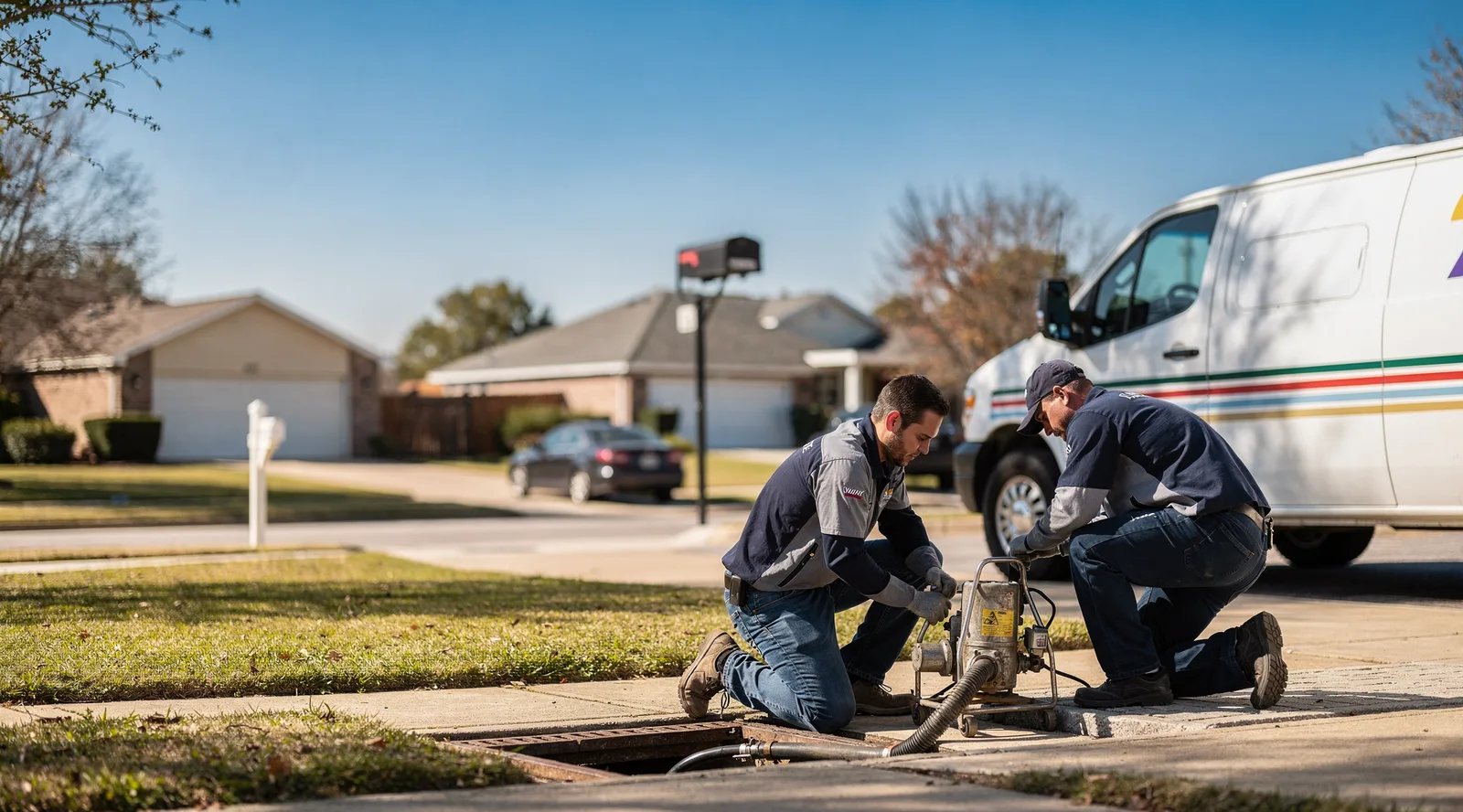 Drain Cleaning in Battle Creek, NE near me