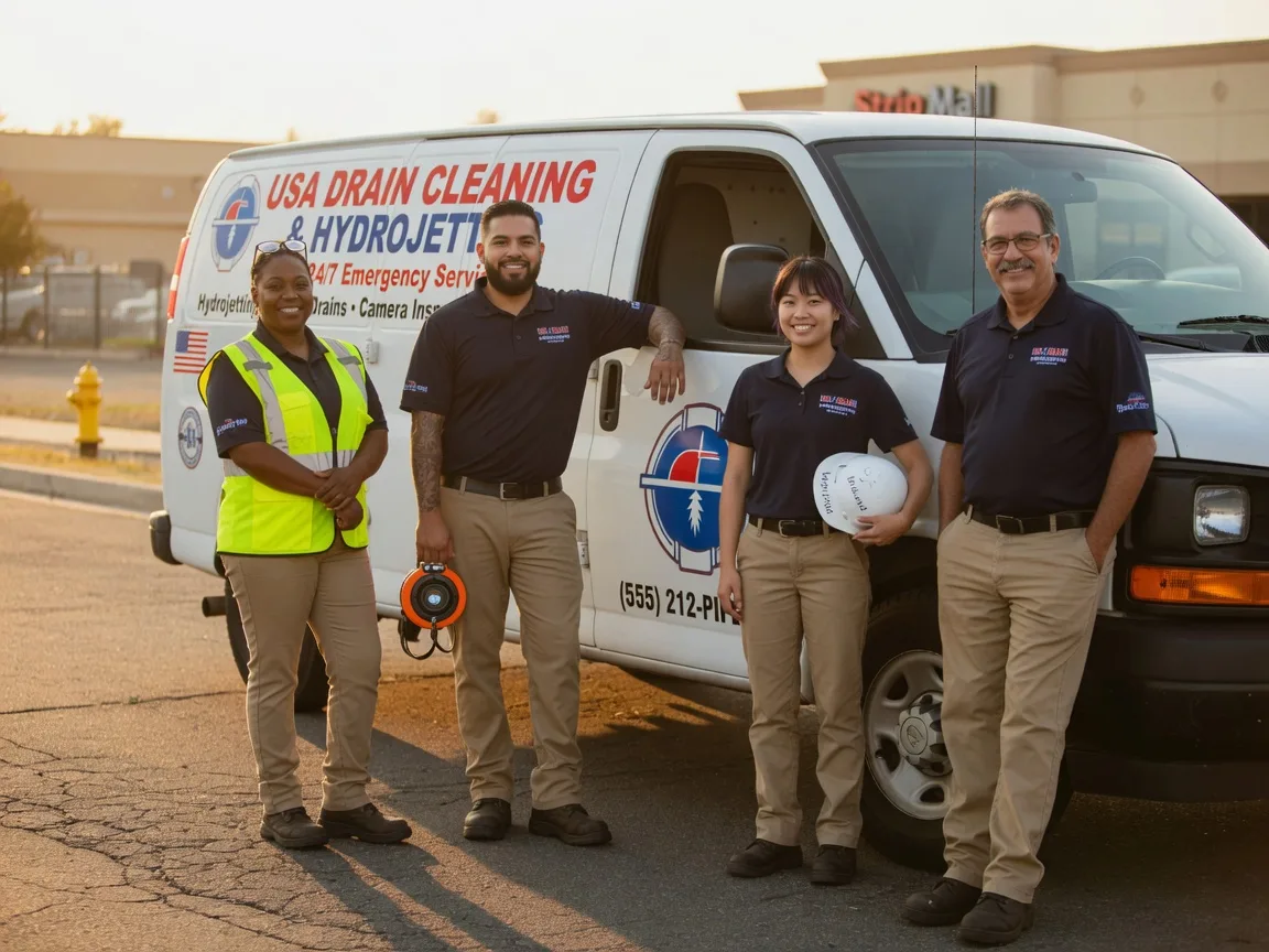 Drain Cleaning company in Battle Creek, NE