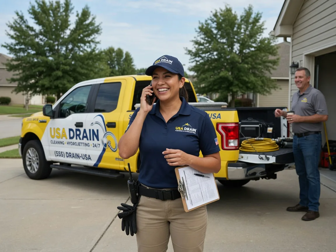 Drain Cleaning Battle Creek, NE FAQs